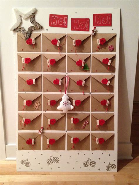 Diy Advent Calendar Ideas - Printable Word Searches