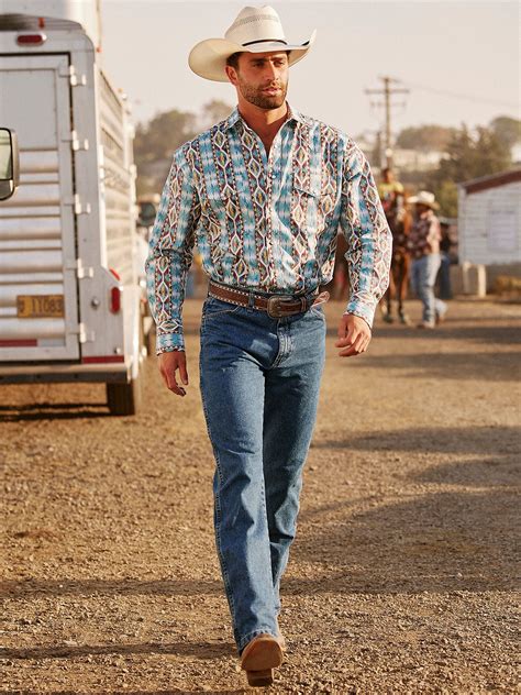 Wrangler® Cowboy Cut® Original Fit Jean | Men's JEANS | Wrangler ...