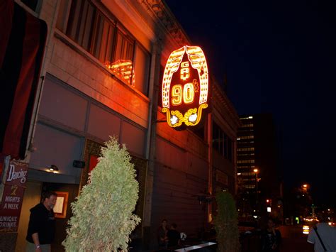 Mainstream Dream - The Gay 90s Thinks Entertainment Is A Drag ...