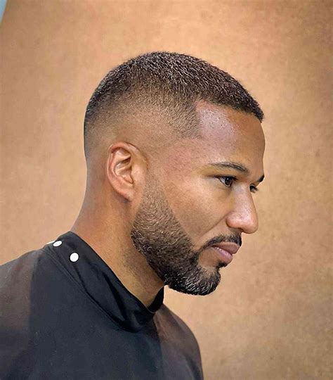 High And Tight Haircut Fade