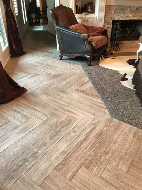 Wood Look Tile Floors - Transform Your Home's Aesthetic Today - Home ...