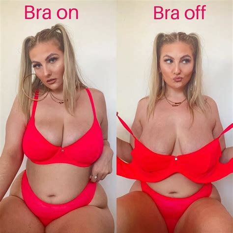 Women show off 'saggy boobs' and stretch marks to show others it's ...