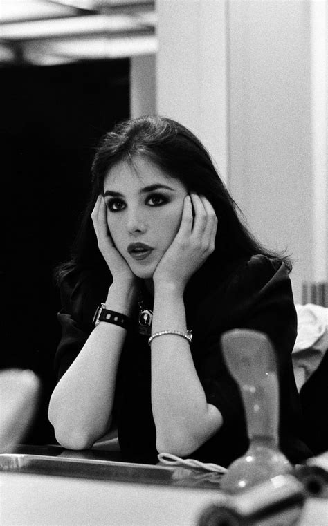 Super Seventies — Isabelle Adjani