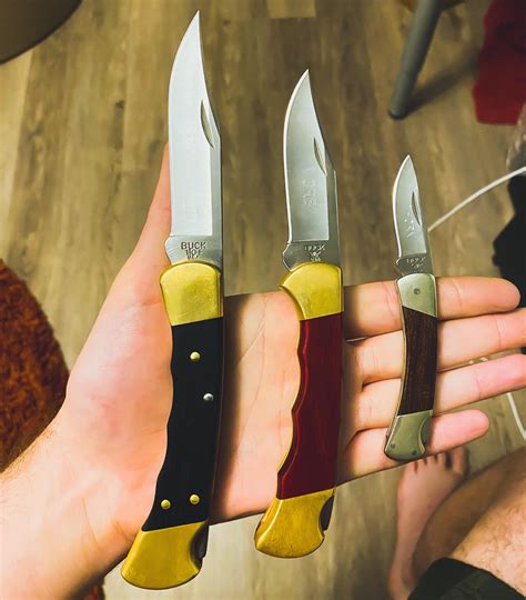 110 Vs 112 Buck Knife: Ultimate Comparison Guide