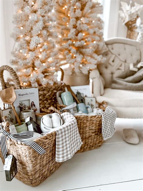 2021 LMB Gift Guide: Cozy Gifts from Walmart | Christmas baskets ...
