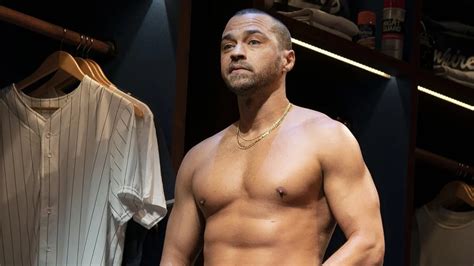 Jesse Williams Photo Shoot