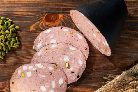 Mortadella Meaning And Pronunciation at Jewel Simmons blog