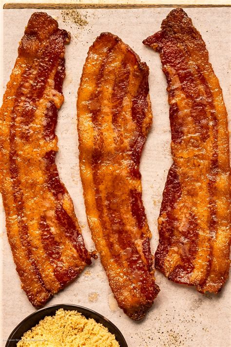 How to Make Candied Bacon - No Spoon Necessary