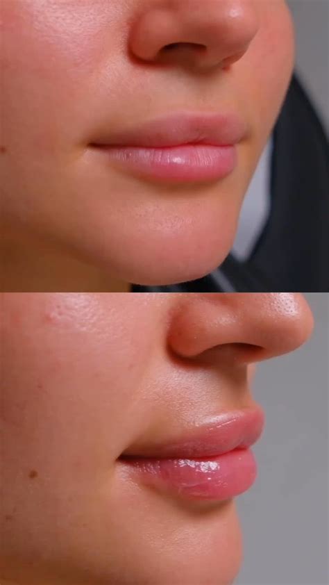 @Art_Face_Clinic Russian Lips Lips Augmentation Lips in London Before/After Lip fillers Natural ...