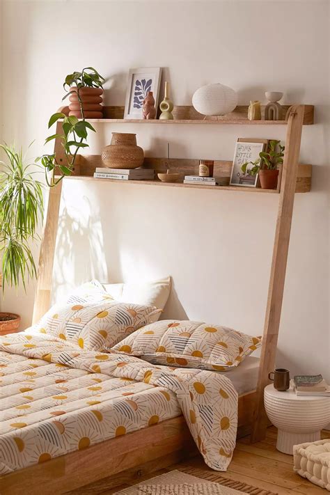 over-bed-shelving - Living in a shoebox