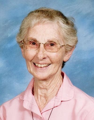 Sister Mary Rita Thompson | Obituaries | ladysmithnews.com