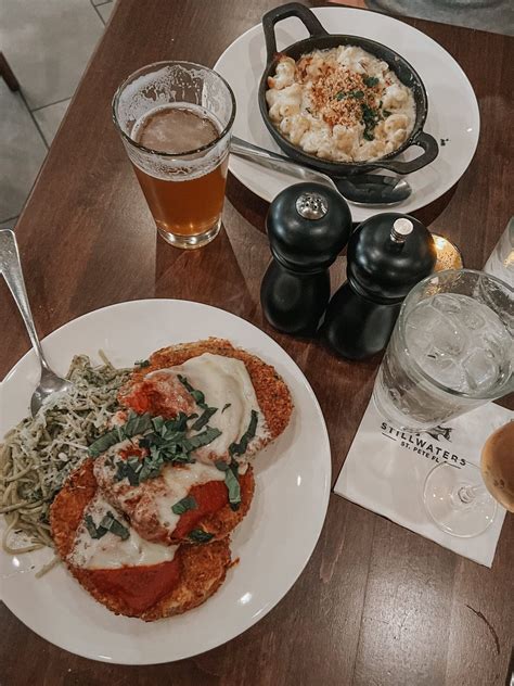 BellaBrava in Midtown Tampa: Traditional Italian Fare - Cats & Coffee ...