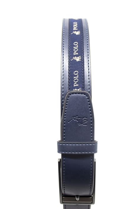 POLO BELT LORENZO NAVY – Men's Clothing Store
