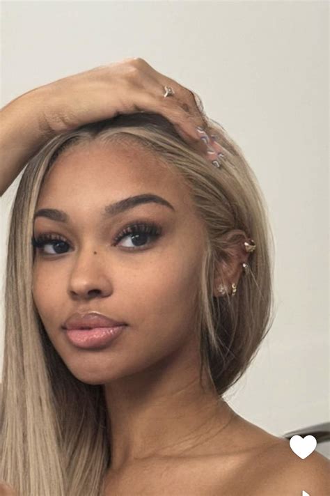 Pin by Rebecca Rose on Makeup inspiration | Blonde hair girl, Honey ...