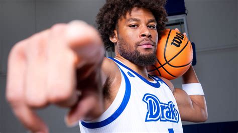 Meet the 2025-26 Drake men's basketball team