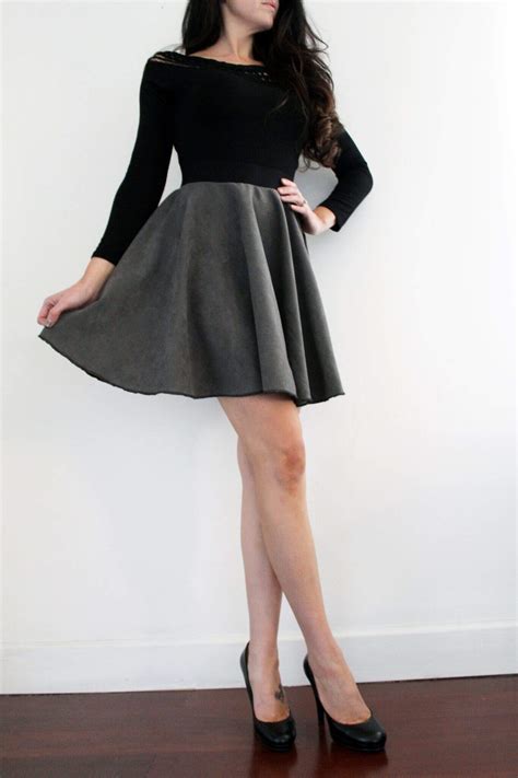 The Easiest Full Circle Skirt Pattern You’ll Ever Sew (With FREE ...