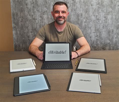 reMarkable 3 release date? Don’t hold your breath! – eWritable