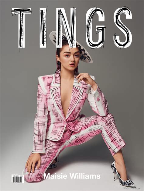 Maisie Williams See Through And Sexy Photos - PlayCelebs.net