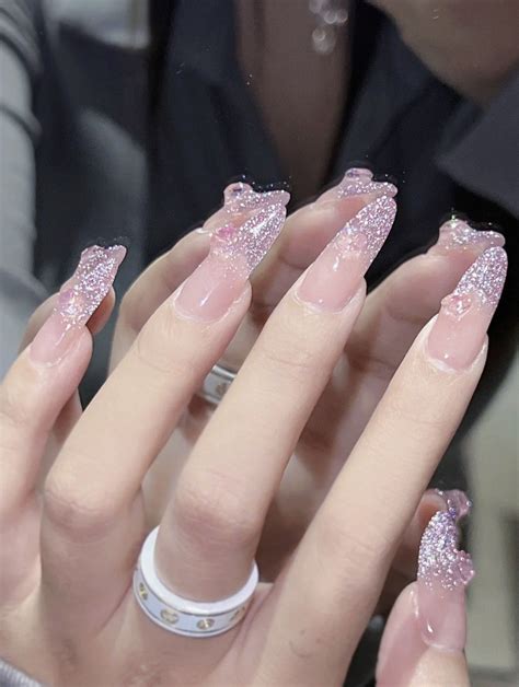 Clear Nail Art Designs