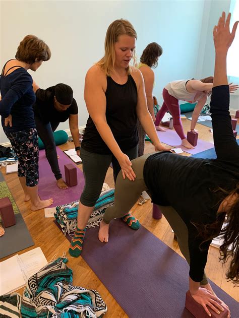 Yoga Teacher Training Testimonials — Blue Ridge Yoga & Wellness Center