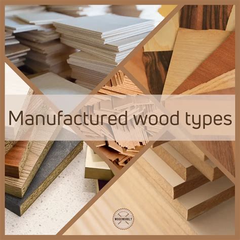 What is Manufactured Wood? (Types, Uses, Pros and Cons)