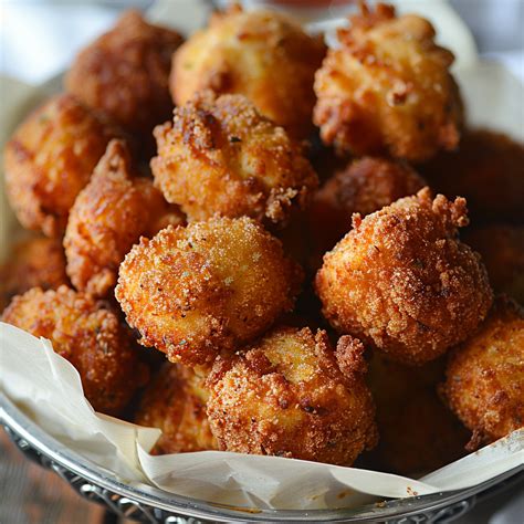 Easy Hush Puppy Recipe Crispy Golden Results Every Time – Kitchen & Love