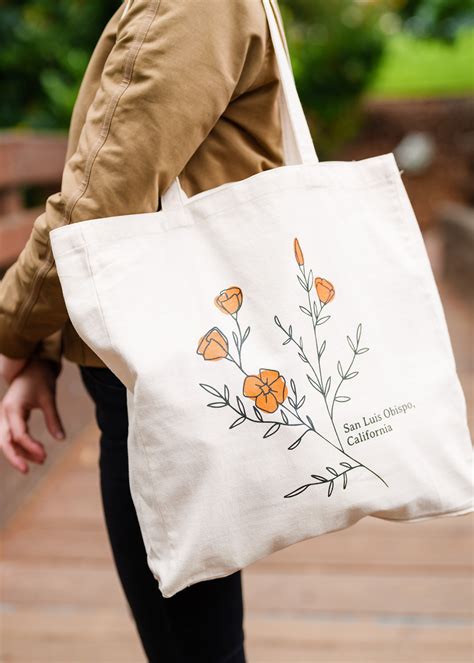 Cool canvas tote bags online