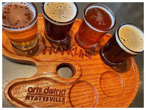 Franklins: Restaurant, Brewery, General Store — DEEP BEER