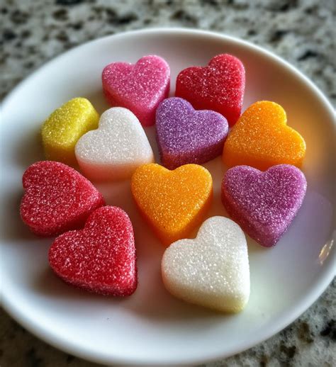 Valentines Candy Hearts: 7 Sweet Steps to Love - Wilingga Air Fryer Recipes