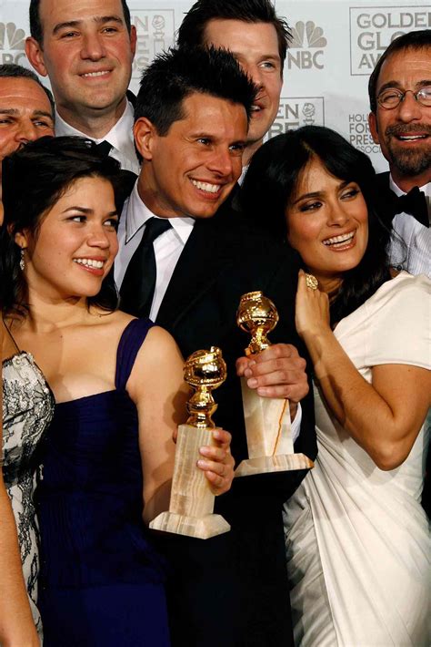 America Ferrera Remembers Ugly Betty Creator Silvio Horta