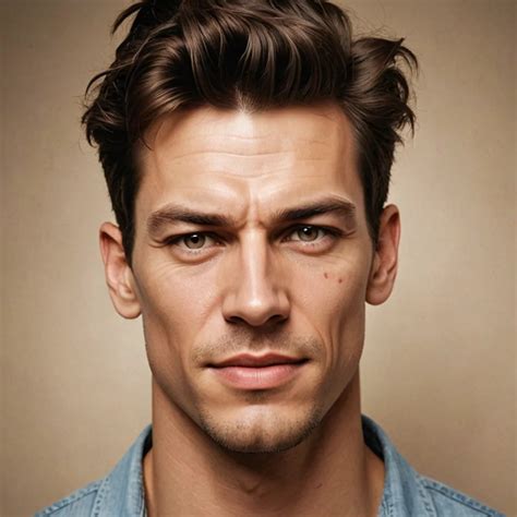 Convert Photo to Ugly Man Style (Free Online & AI-Powered)