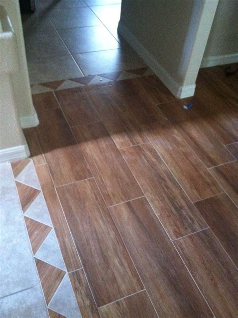 Tile To Laminate Floor Transition