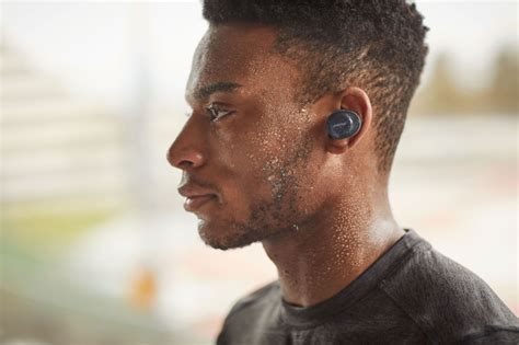 Bose SoundSport Free True Wireless Headphones Black 774373-0010 - Best Buy