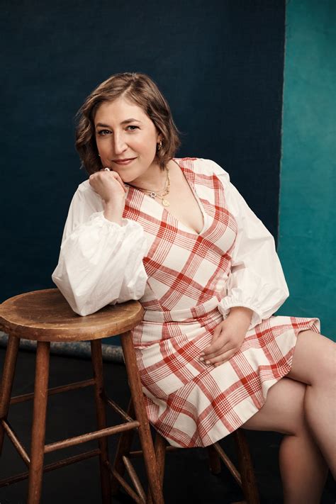 Jeopardy! host Mayim Bialik shows off cleavage in plunging dress in major glam makeover | The US Sun