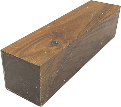Lignum Vitae (Argentine) Exotic Wood | 1pc of Lignum Vitae (Argentine ...