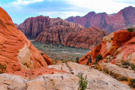 Ultimate Guide to Hiking in Snow Canyon State Park