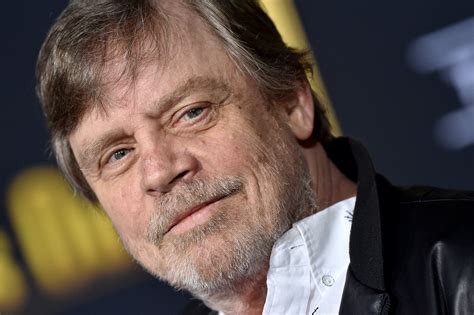 Mark Hamill's Ear Saved His Crushed Nose After Grisly Car Crash