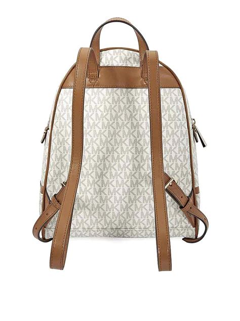 Michael Kors Rhea backpack - Cream - Women | 30S7GEZB1B150
