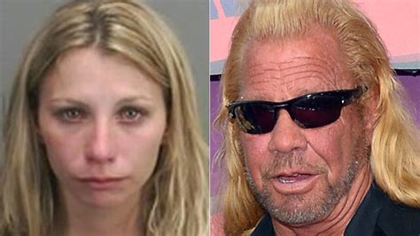 The story behind Dog the Bounty Hunter's Baby Lyssa Chapman