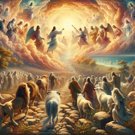 Revelation 8 Artwork | Bible Art