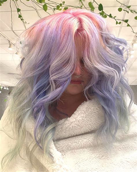52 Pink and Purple Hair Color Ideas That Will Amaze You + Video