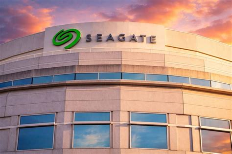 Seagate Technology Holdings Headquarters