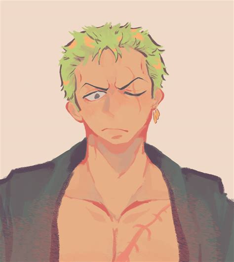 ZORO FANART by MamonDaBuot on DeviantArt