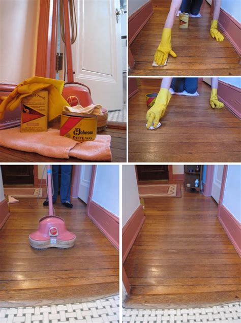 How to care for waxed wood floors – Artofit