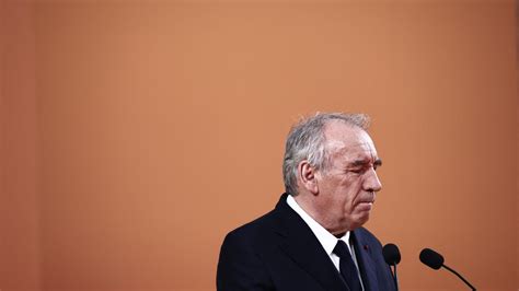 DIRECT. Vote de confiance: pour François Bayrou, un dernier discours ...