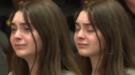 'Hell On Wheels' Teen Girl Given 2 Life Sentences for 100-MPH Crash ...