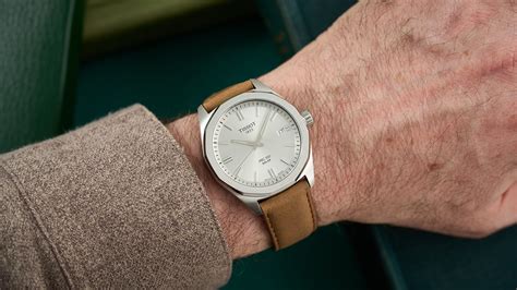 Tissot PRC 100 Solar Watch Review | Teddy Baldassarre