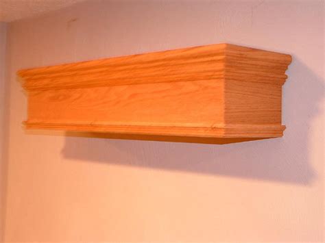 Window Valance Wood Cornice 100% Pennsylvania Hardwood - Etsy | Wood ...