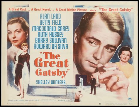 [Film] The Great Gatsby (1949)