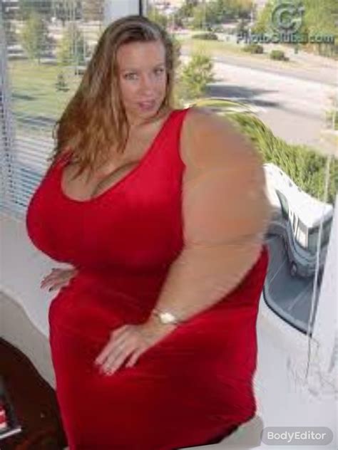 Chelsea Charms after her visit to the fat factory by svenmad2164 on DeviantArt